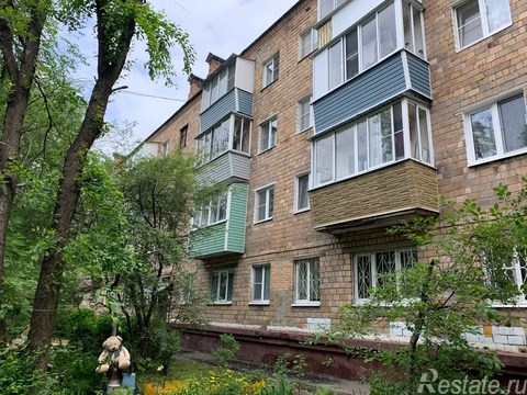 Продажа 1-комн квартиры на вторичном рынке Электроугли, ул. Школьная,  д. 32