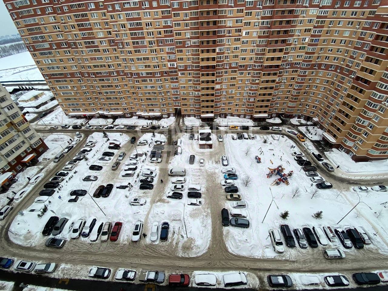 Аренда 2-комн квартиры на вторичном рынке Видное, бульвар Зеленые аллеи, 14