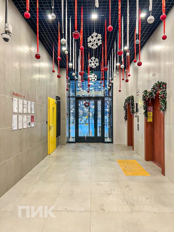 Аренда студии пос. Ильинское-Усово, улица Заповедная, 22