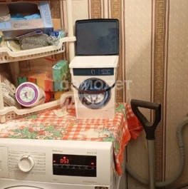 Продажа 4-комн квартиры на вторичном рынке улица Адмирала Руднева,  д. 8