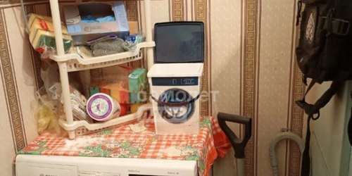 4-комн квартира улица Адмирала Руднева,  д. 8