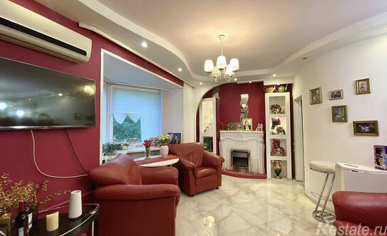 Продажа 4-комн квартиры на вторичном рынке Донская улица,  д. 8