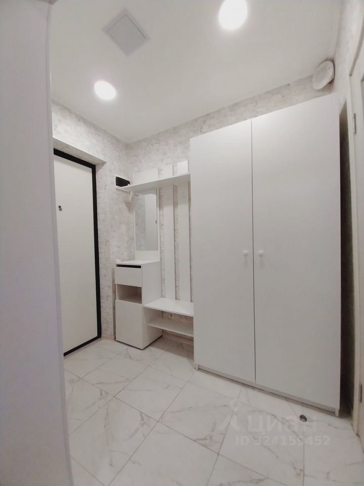 Аренда 1-комн квартиры на вторичном рынке Автозаводская улица, 19К1