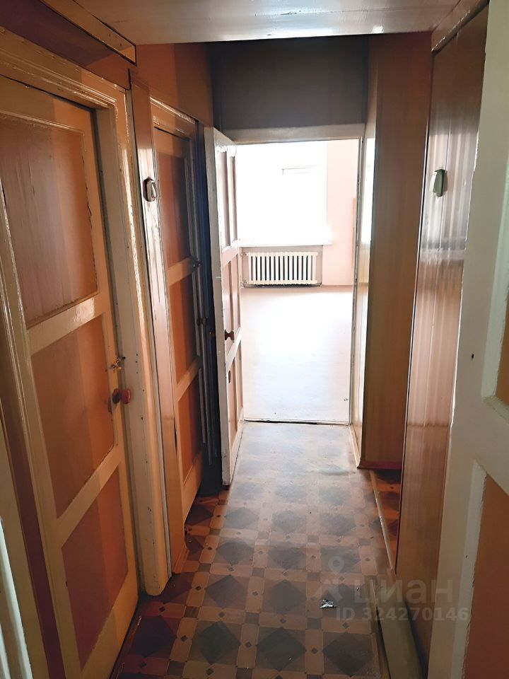 Продажа 2-комн квартиры на вторичном рынке Электросталь, улица Жулябина, 3