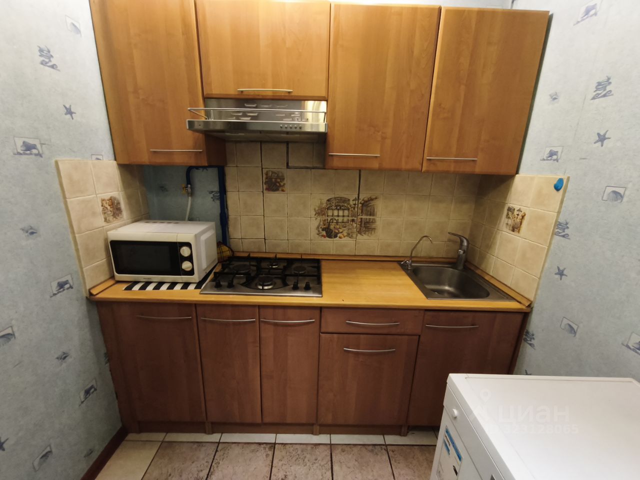 Аренда 2-комн квартиры на вторичном рынке Кировоградская улица, 10К2