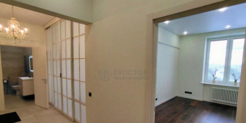 3-комн квартира Шарикоподшипниковская улица,  д. 40