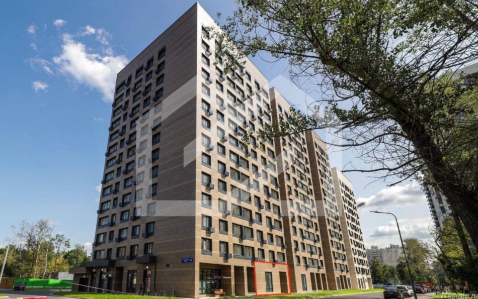 Аренда торгового помещения Парковая 9-я ул,  д. 66 к4