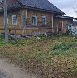 Продажа дома Луговское дер., д. 36 Продажа дома Луговское дер., д. 36