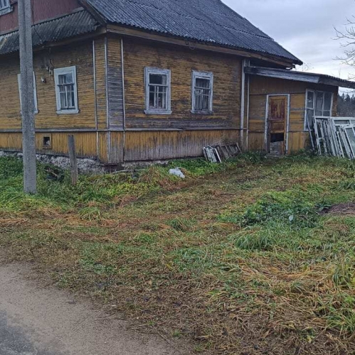 Коттедж/дом Луговское дер.,  д. 36