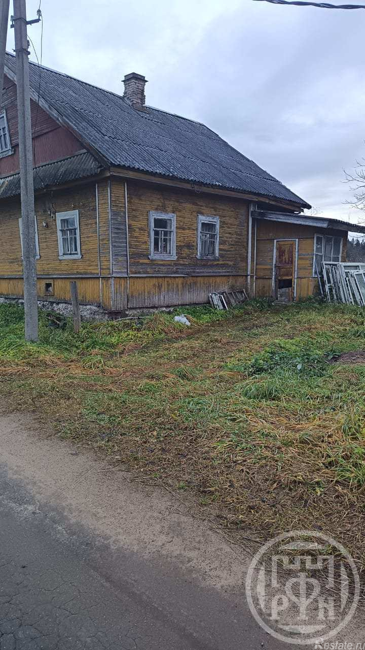 Продажа дома Луговское дер.,  д. 36