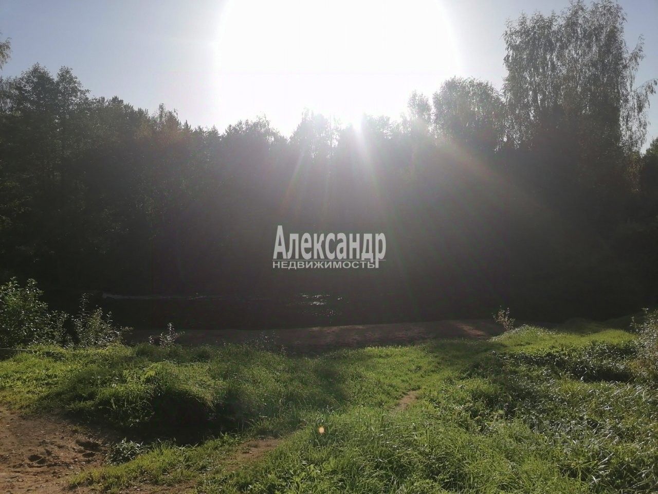 Продажа земли пос. Пятиречье, улица Раздольная, 1