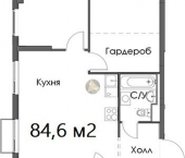 Продать Квартиры вторичка Лиговский пр-кт  242 