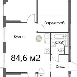Продажа 3-комн квартиры на вторичном рынке Лиговский пр-кт,  д. 242