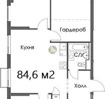 Продажа 3-комн квартиры на вторичном рынке Лиговский пр-кт,  д. 242