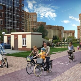 Продажа 2-комн квартиры на вторичном рынке Московский п, Татьянин Парк ул,  д. 19,  к. 2