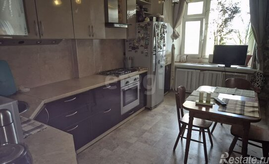 Продажа 3-комн квартиры на вторичном рынке Филевская М. ул,  д. 36