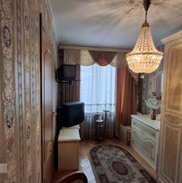 Продажа 2-комн квартиры на вторичном рынке Красково, ул КСЗ,  д. 24