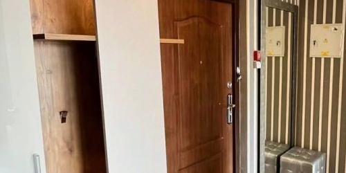 1-комн квартира улица Гурьянова, 2К1