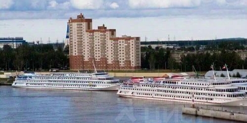 2-комн квартира Октябрьская набережная, 122к1