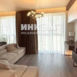 Продажа 3-комн квартиры на вторичном рынке Ореховый б-р,  д. 24 к4