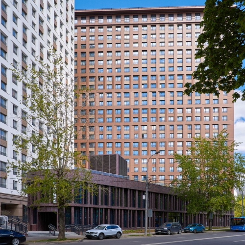 3-комн квартира Кастанаевская улица,  д. 66