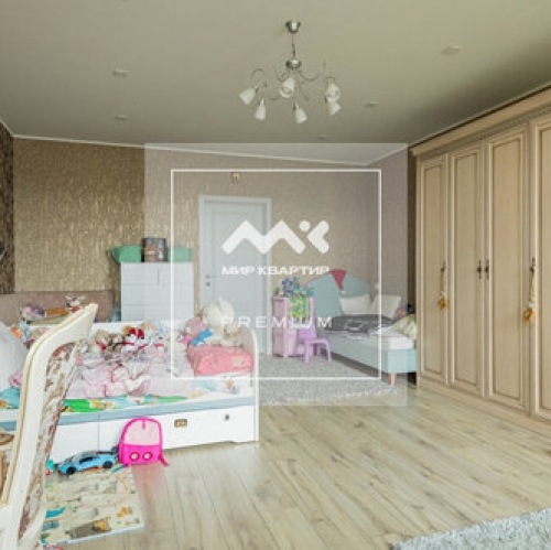 4-комн квартира Пулковская ул,  д. 2,  к. 1