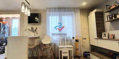 2-комн квартира Берингов проезд, 6к1