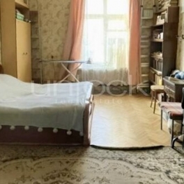 Продажа 2-комн квартиры на вторичном рынке Краснохолмская наб,  д. 1