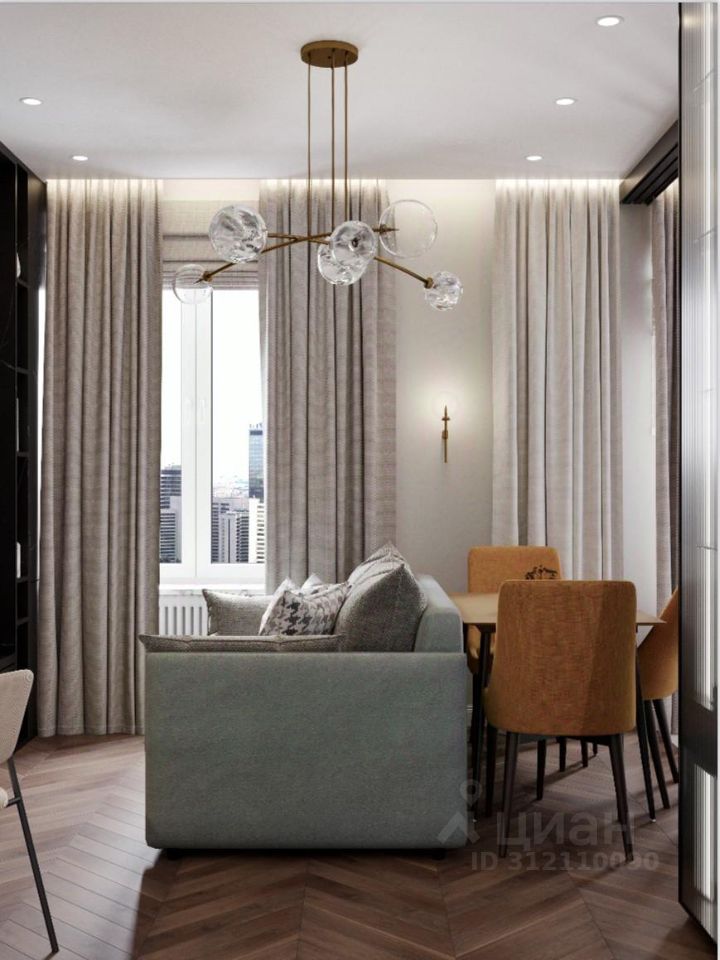 Продажа 2-комн квартиры на вторичном рынке улица Победы, 21