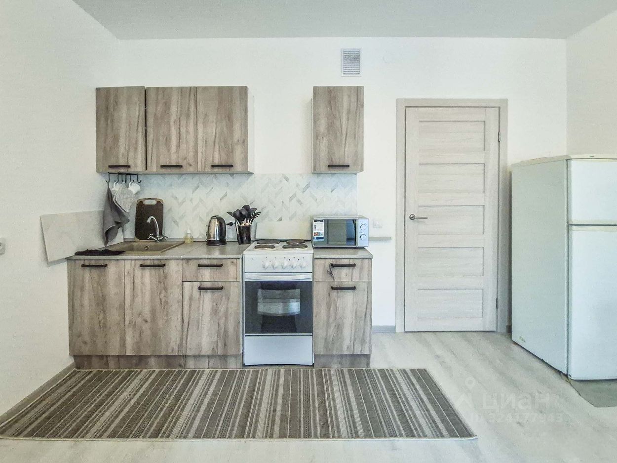 Аренда студии проспект Буденного, 23к3