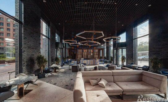 Продажа 3-комн квартиры на вторичном рынке проектируемый проезд № 2017