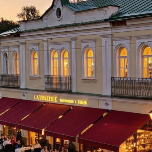 Отдельное здание Сергиев Посад г, Красногорская пл,  д. 1