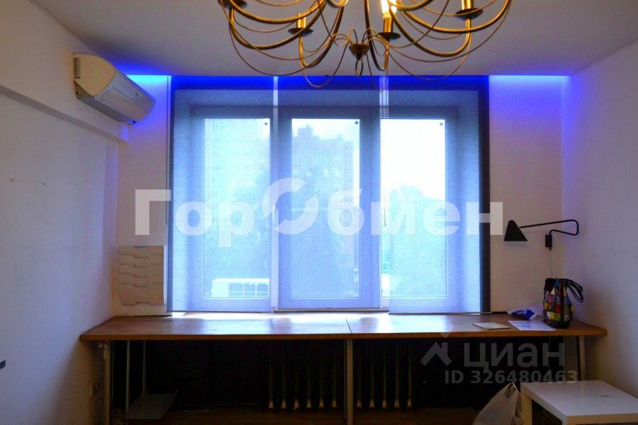 Продажа комнаты 4-я Парковая улица, 12К2