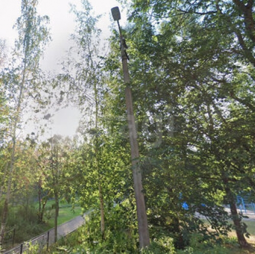 2-комн квартира улица Лермонтова,  д. 1
