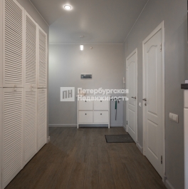 Продажа 2-комн квартиры на вторичном рынке поселок Шушары, поселок Шушары, Вилеровский пер, д 6