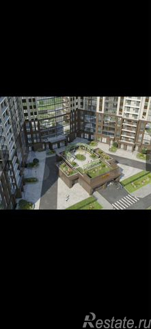 Продажа 1-комн квартиры в новостройке улица Типанова,  д. 21А