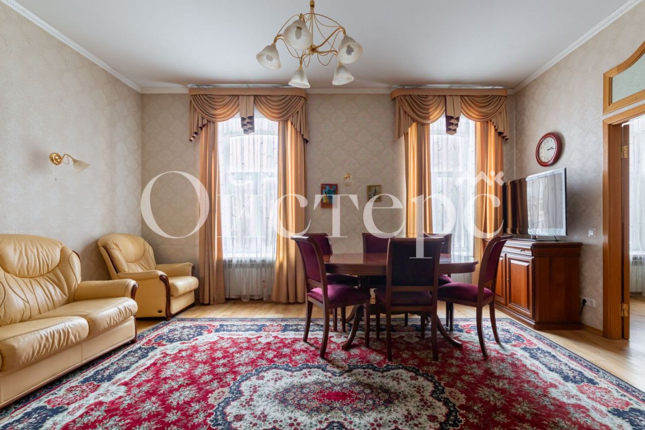 Аренда 3-комн квартиры на вторичном рынке Провиантская улица, 10