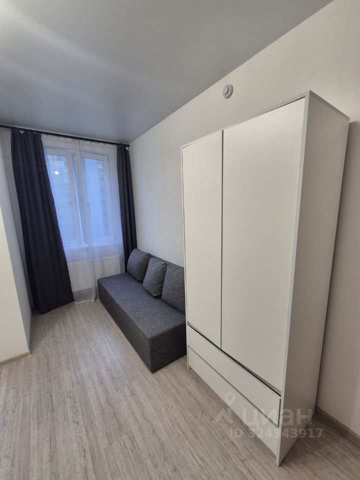 Аренда студии пос. Шушары, проспект Старорусский, 5к1