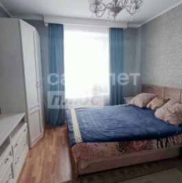 Продажа 3-комн квартиры на вторичном рынке улица Винокурова,  д. 12 к3