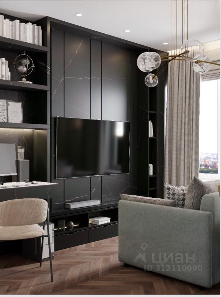 Продажа 2-комн квартиры на вторичном рынке улица Победы, 21