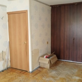 Продажа 1-комн квартиры на вторичном рынке улица Маршала Тухачевского,  д. 39