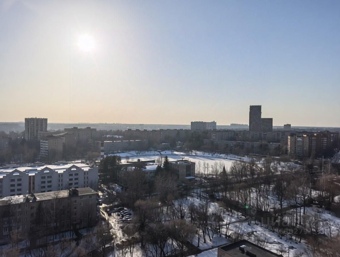 Продажа студии Пушкино, Озерная улица, 11к1