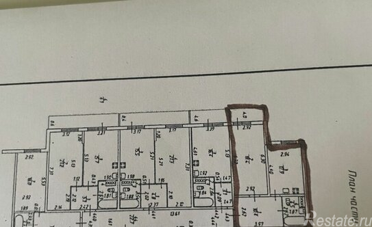 Продажа 1-комн квартиры на вторичном рынке Тихоокеанская улица,  д. 18 к4