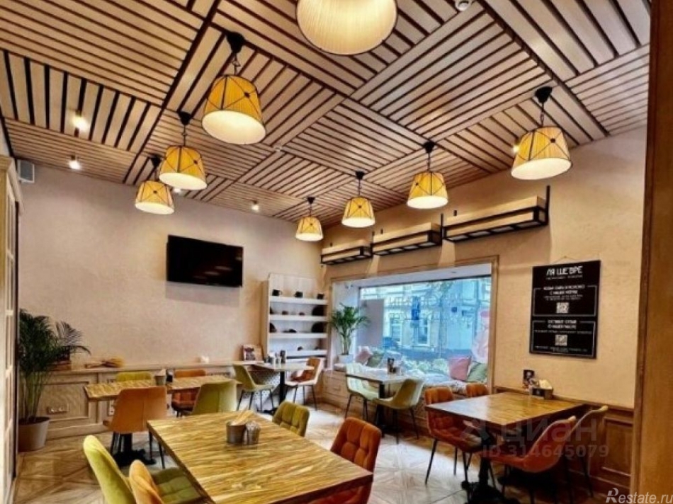 Продажа торгового помещения Мещанская улица,  д. 12