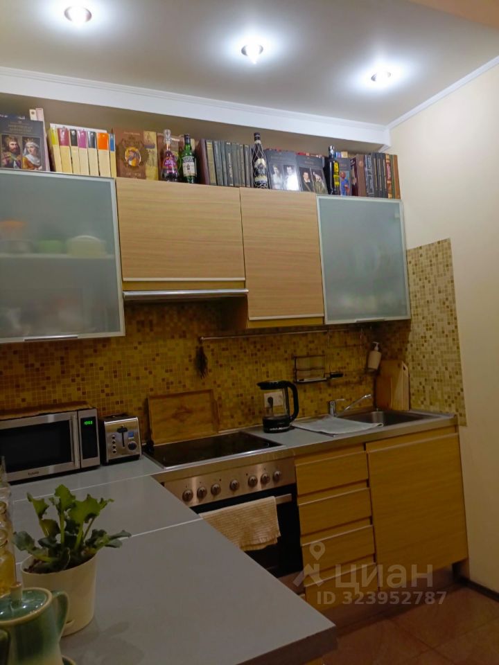 Продажа 2-комн квартиры на вторичном рынке Чертановская улица, 48к3