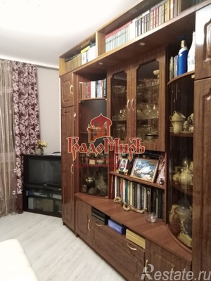 Продажа 2-комн квартиры на вторичном рынке Хотьково, Лихачева ул,  д. 6