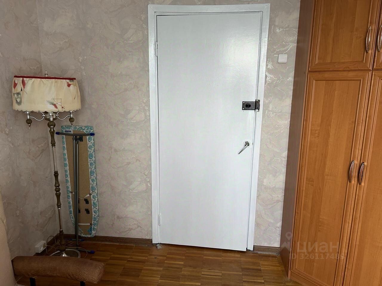 Аренда 3-комн квартиры на вторичном рынке Королев, улица Исаева, 3