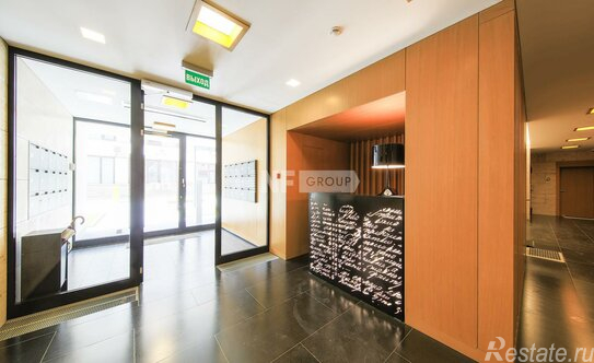 Продажа 4-комн квартиры на вторичном рынке улица Льва Толстого,  д. 23 к1