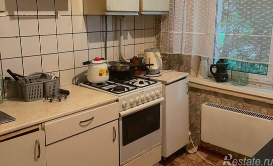 Продажа 2-комн квартиры на вторичном рынке ул Истринская,  д. 10,  к. 1