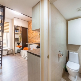 Продажа студии Кадетская линия, д. 31 Продажа студии Кадетская линия, д. 31